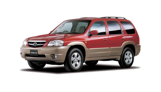 Mazda Tribute [EP] (2001-2007)
